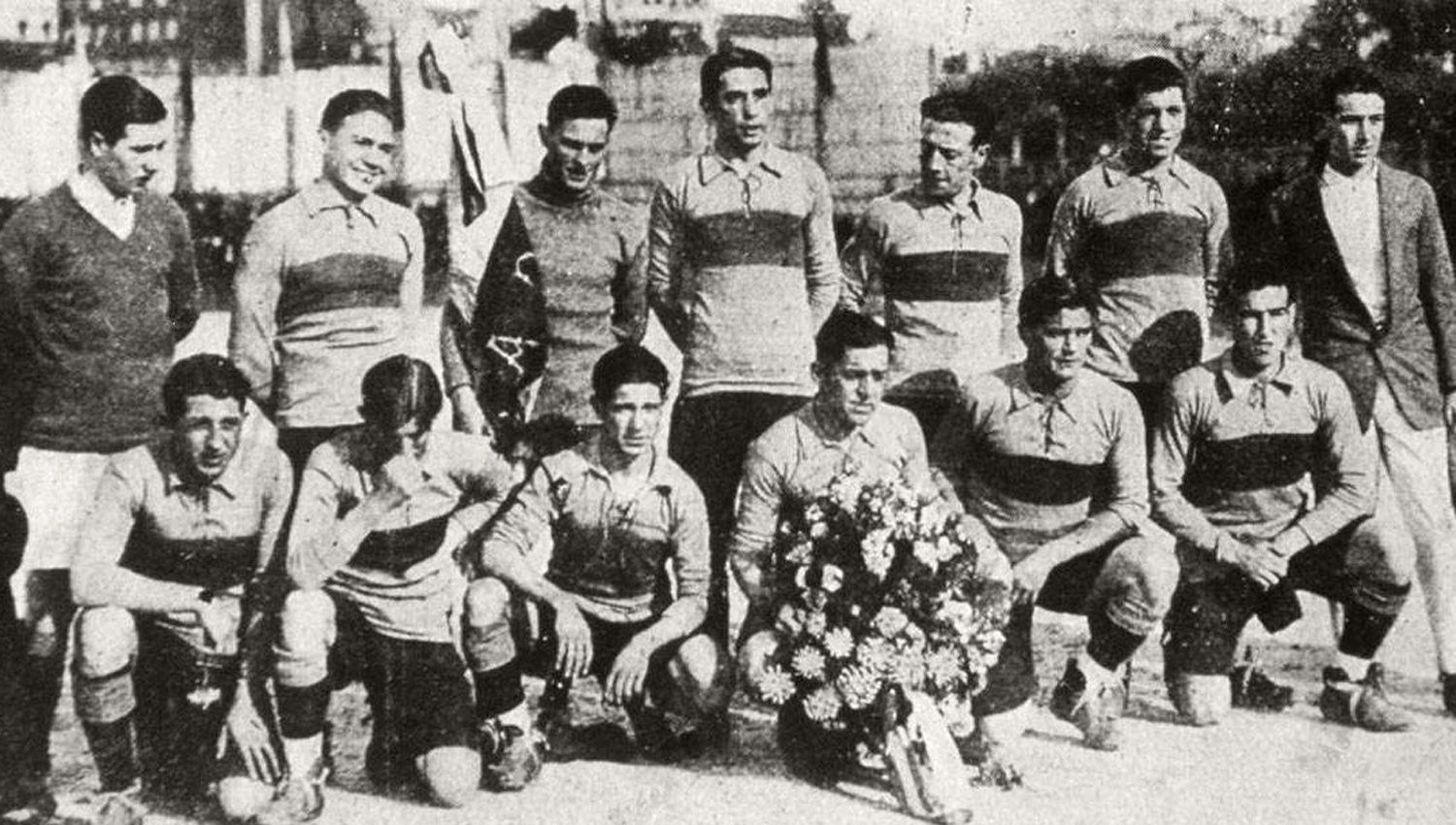 El Primer Partido Oficial de Boca Juniors (1905): Una Historia de Pasión y Gloria
