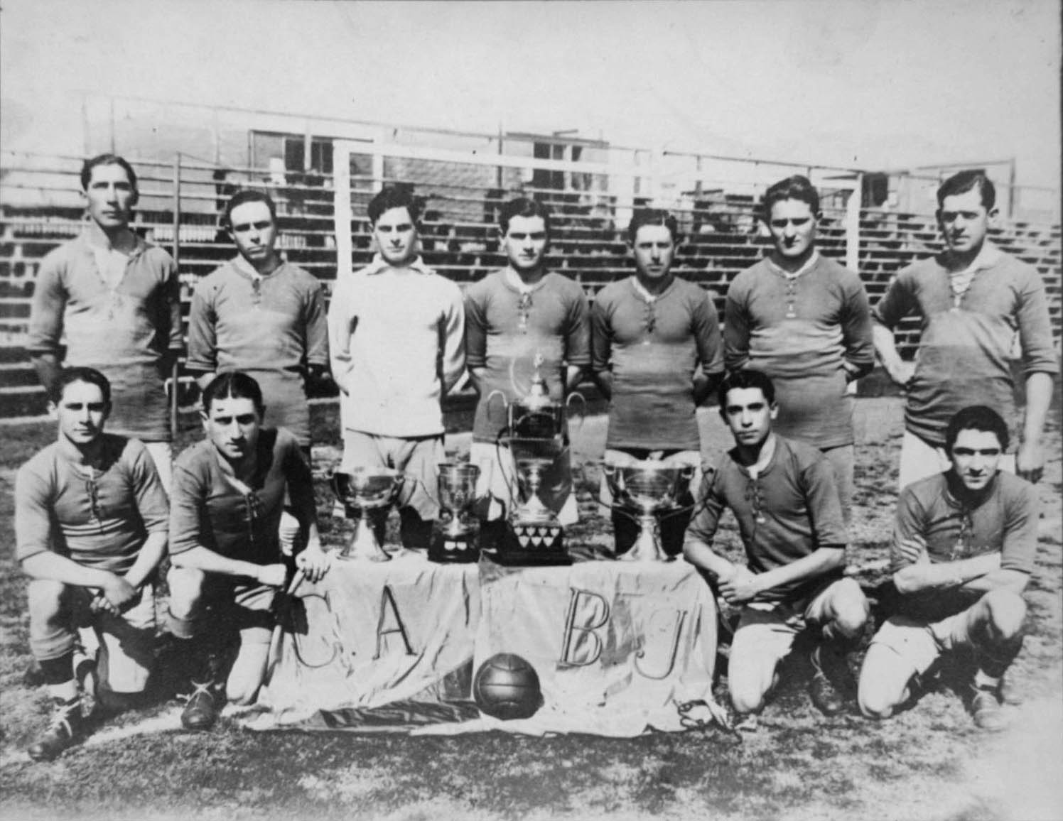 Boca Juniors: ¡El primer título de la Primera División Argentina en 1919!
