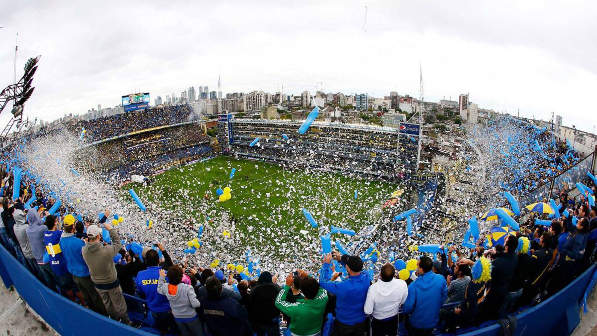 La Bombonera: Un Templo de Pasión para los Xeneizes