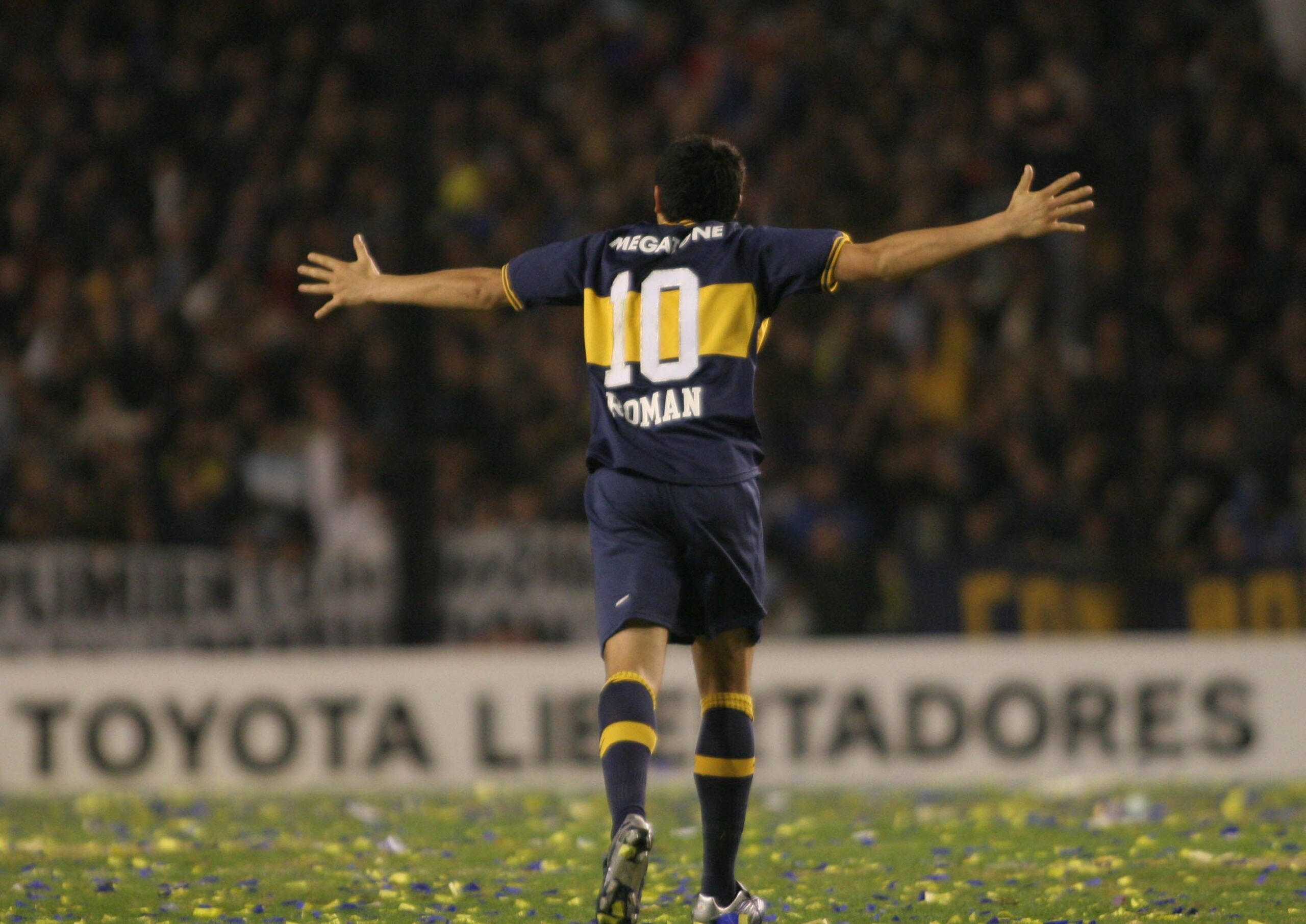 Juan Román Riquelme: El Ídolo Indiscutible de Boca Juniors