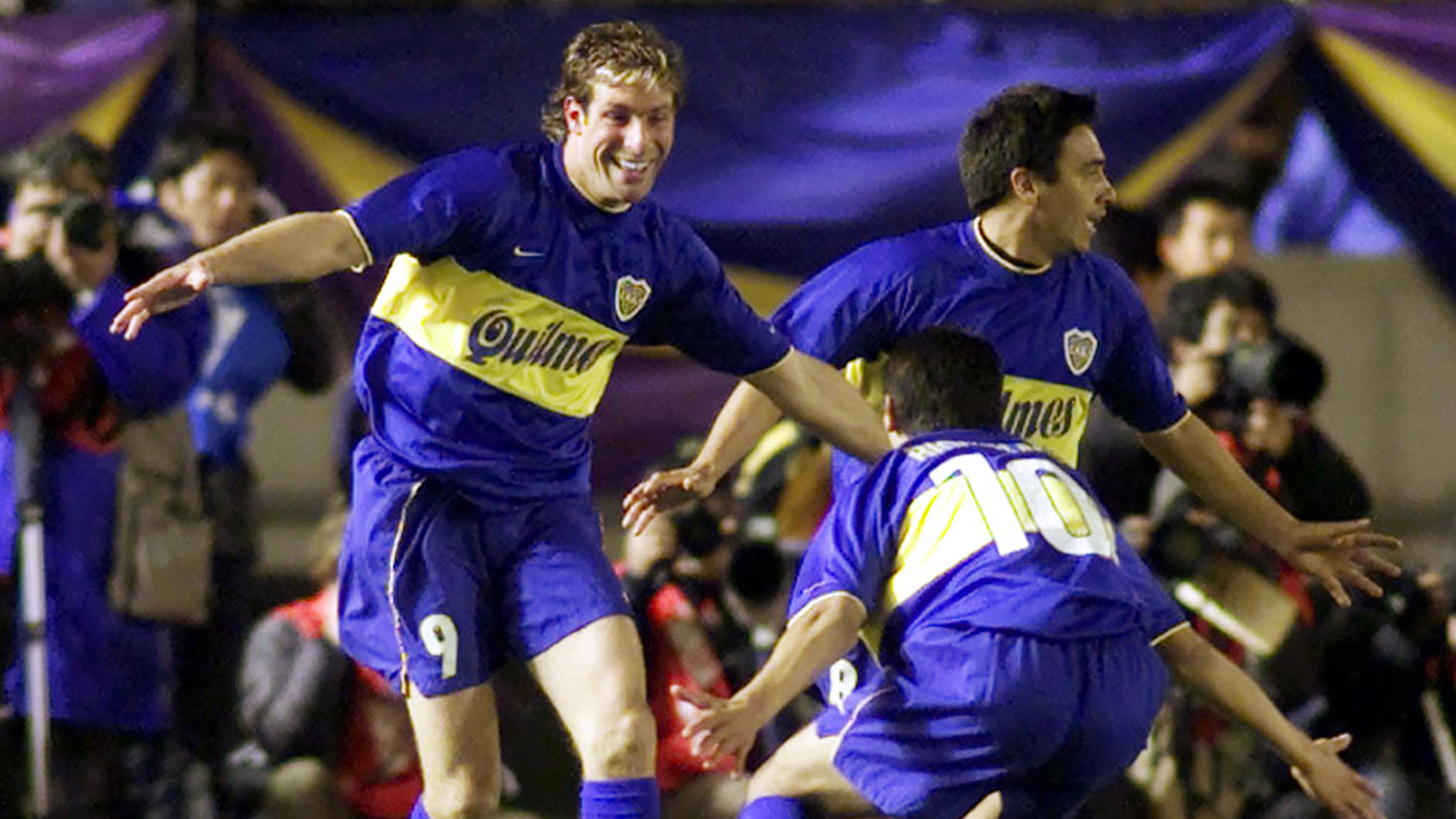 Boca Juniors vs. Real Madrid - Final Copa Intercontinental 2000: Una hazaña inolvidable para los Xeneizes